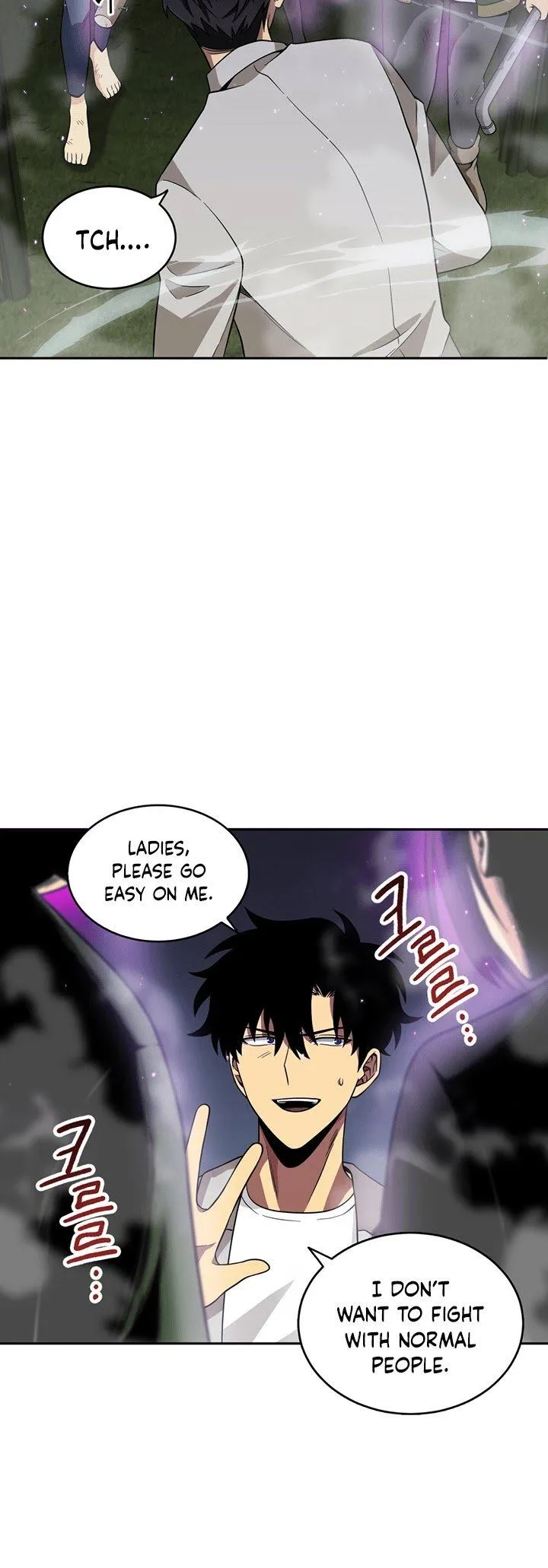 Tomb Raider King Chapter 59 page 19