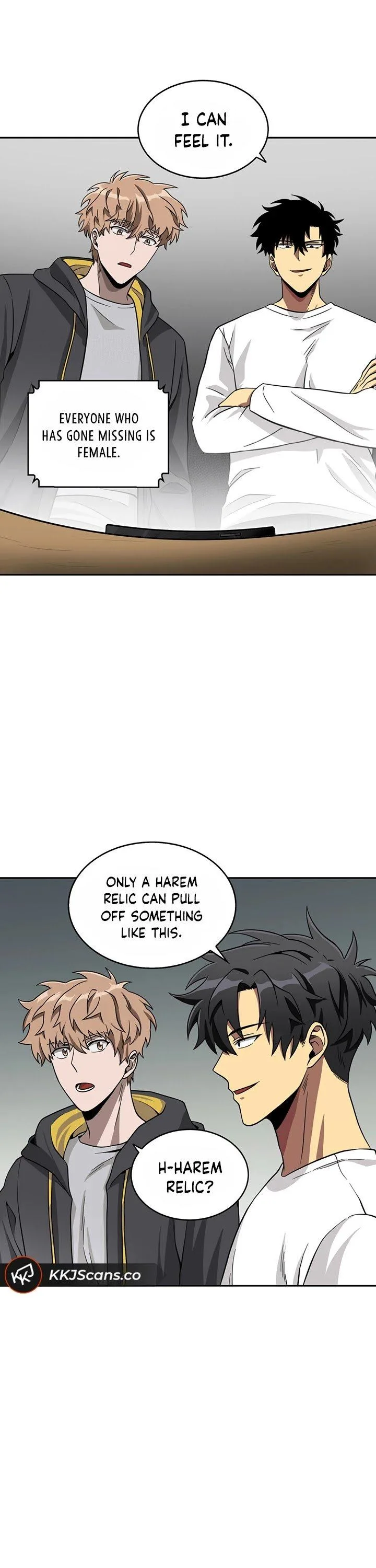 Tomb Raider King Chapter 59 page 4
