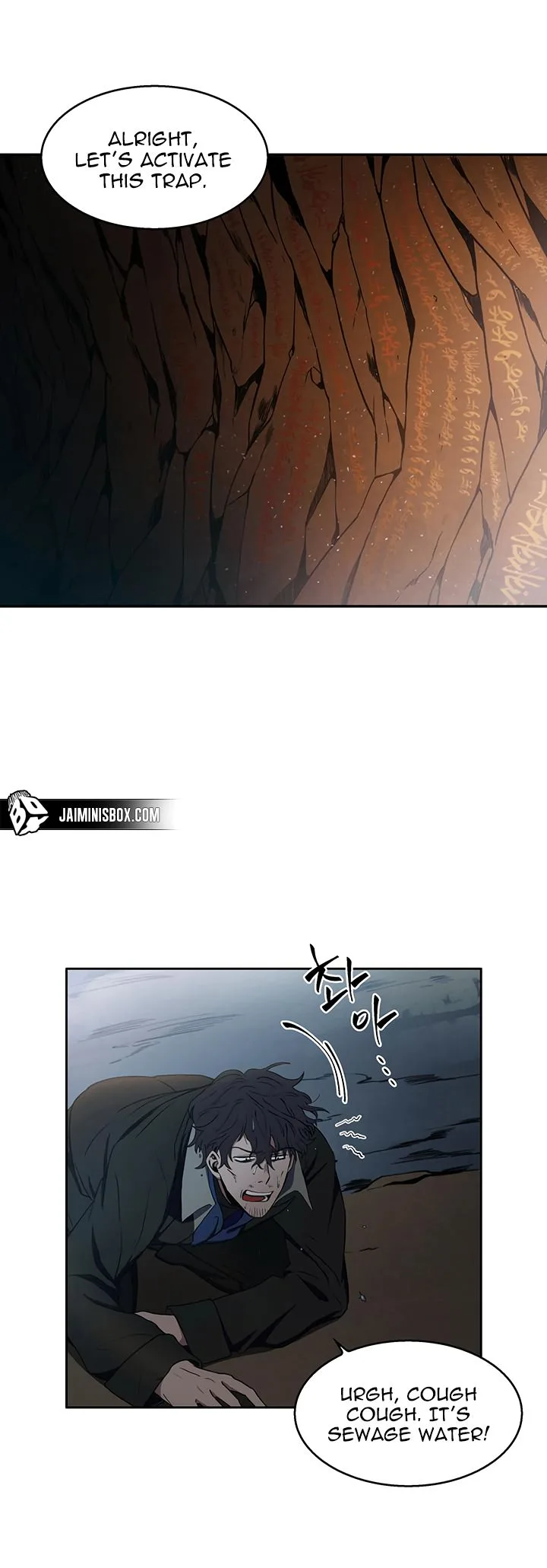Tomb Raider King Chapter 6 page 10