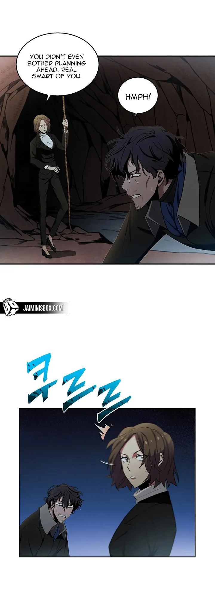 Tomb Raider King Chapter 6 page 11