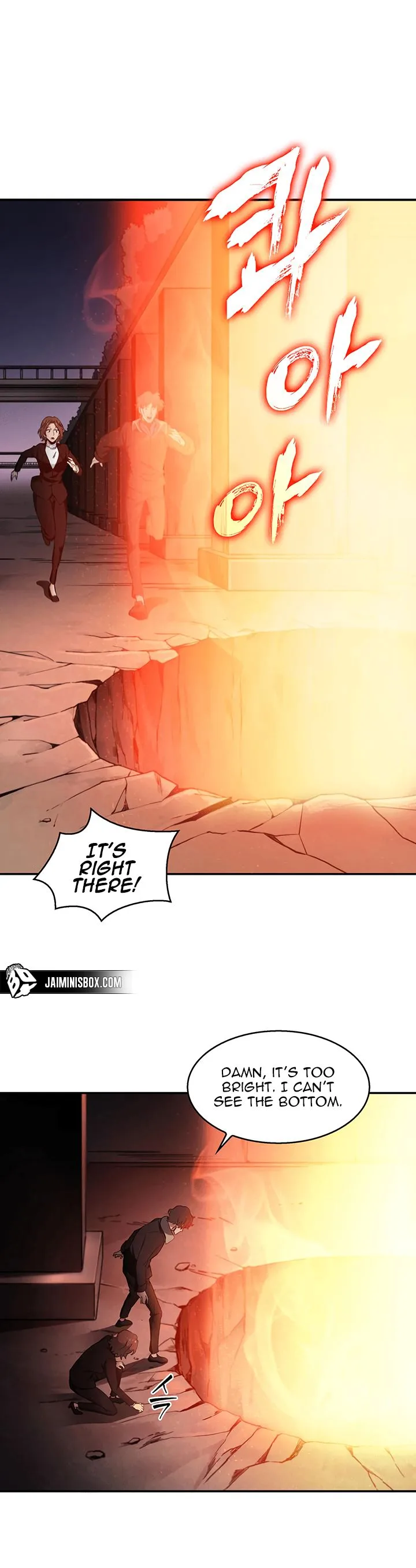 Tomb Raider King Chapter 6 page 6
