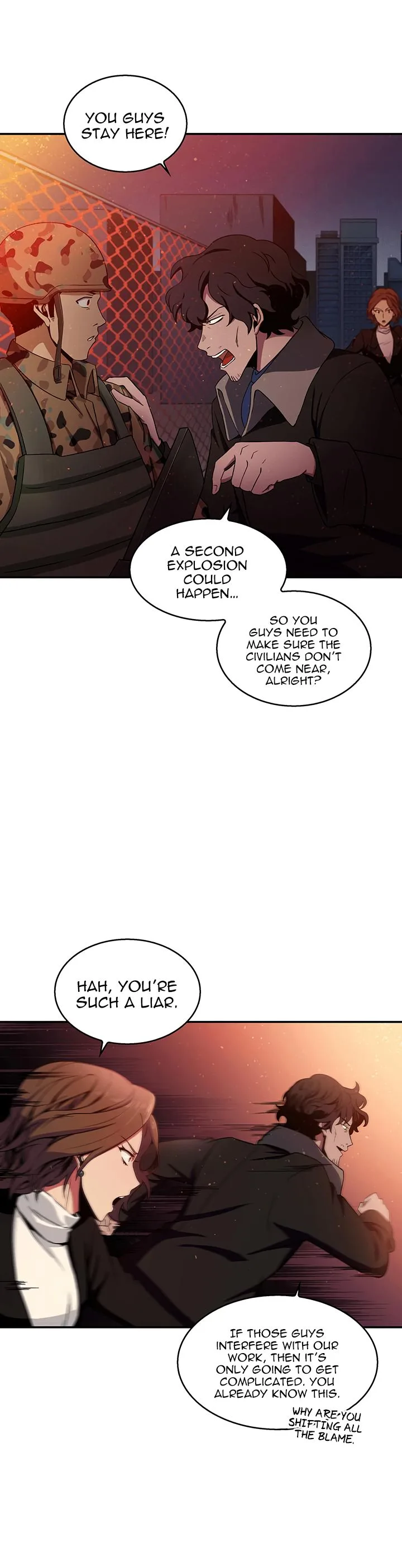 Tomb Raider King Chapter 6 page 5