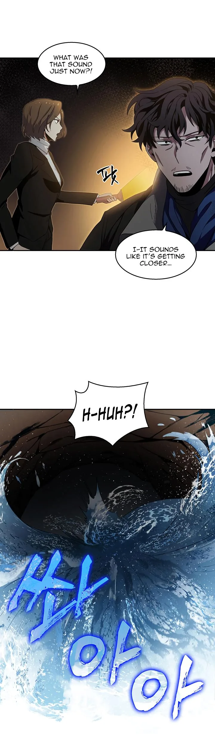 Tomb Raider King Chapter 6 page 12