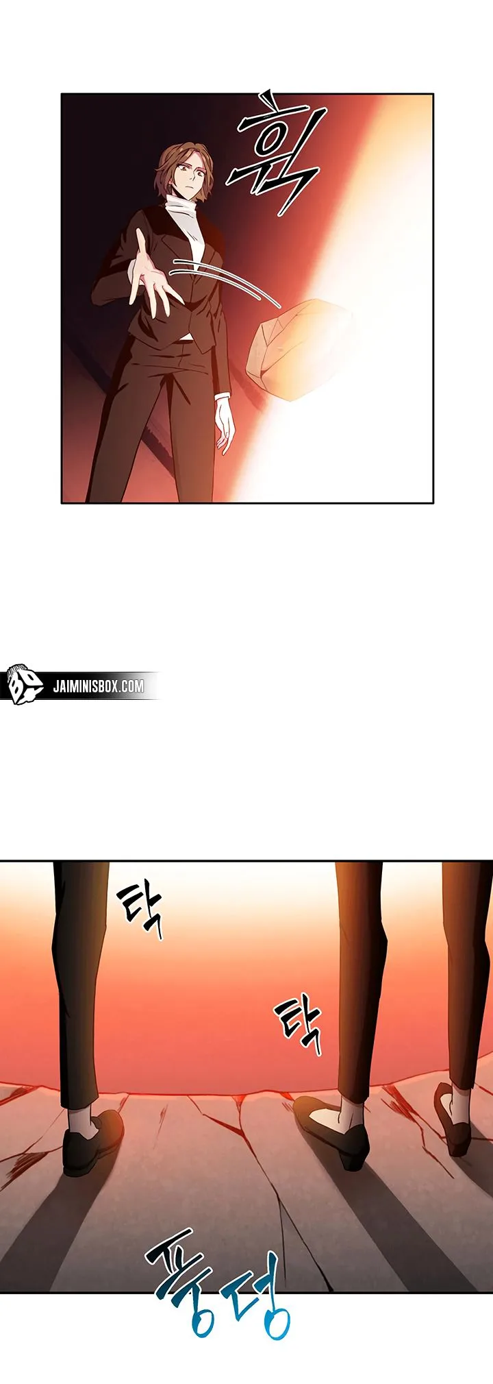 Tomb Raider King Chapter 6 page 7