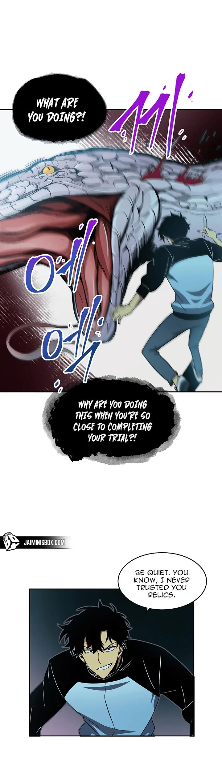 Tomb Raider King Chapter 6 page 24