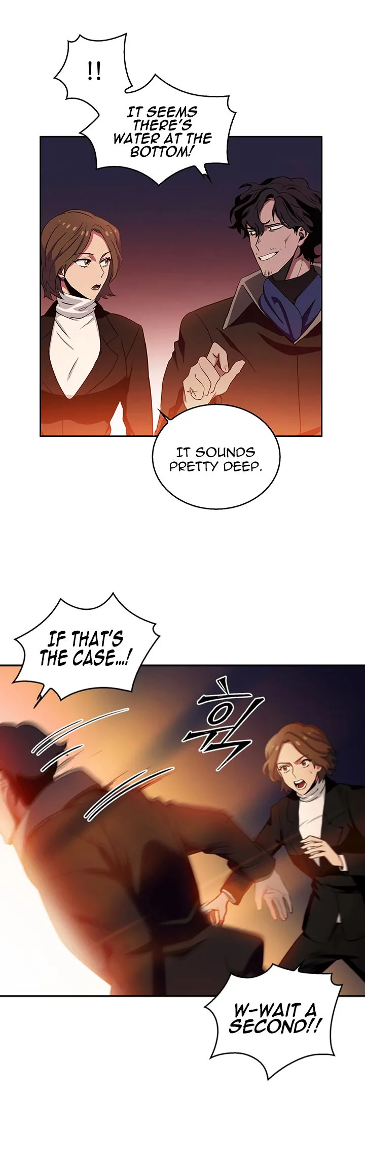 Tomb Raider King Chapter 6 page 8