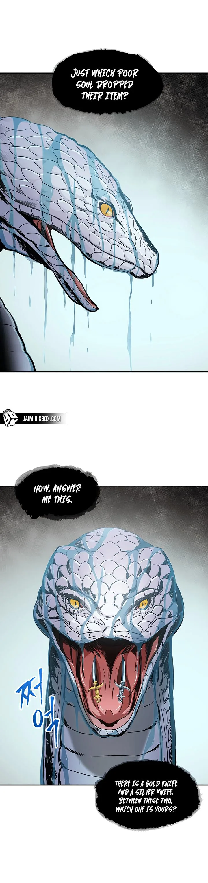 Tomb Raider King Chapter 6 page 18