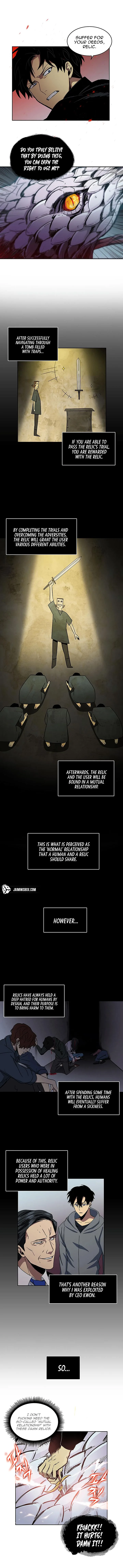 Tomb Raider King Chapter 6 page 27