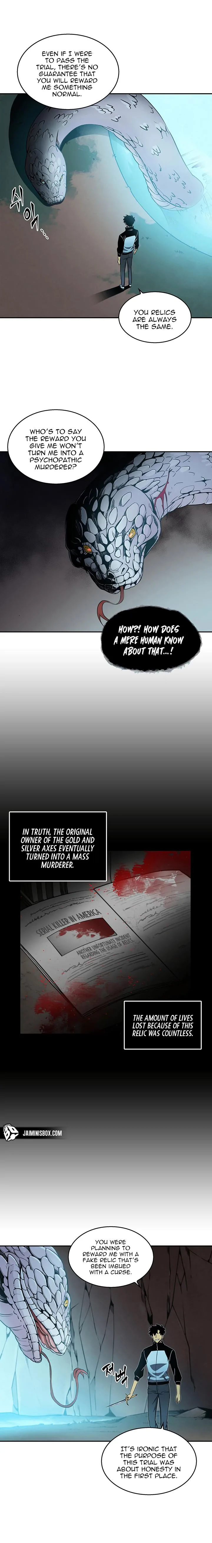 Tomb Raider King Chapter 6 page 25