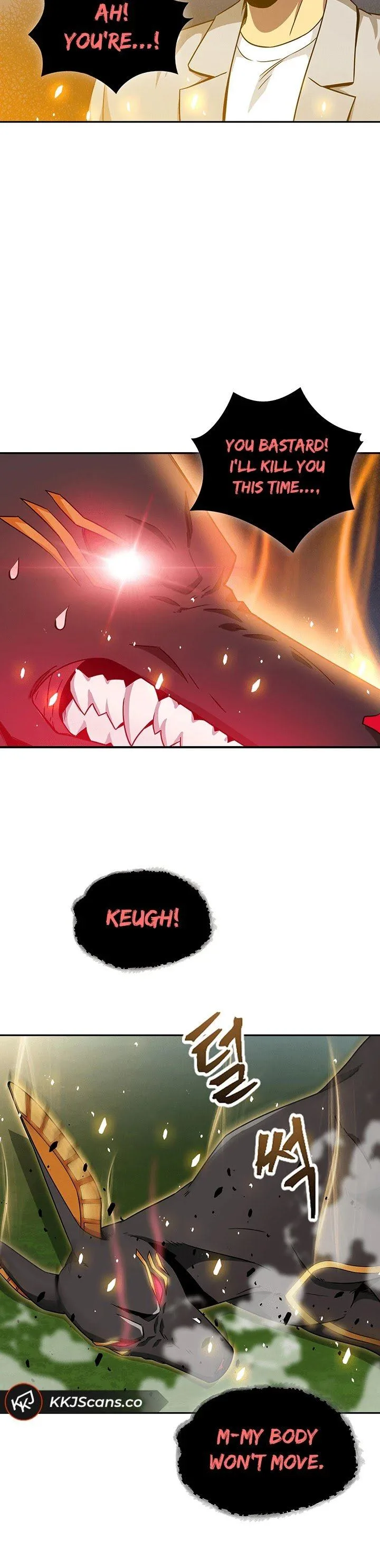 Tomb Raider King Chapter 60 page 6