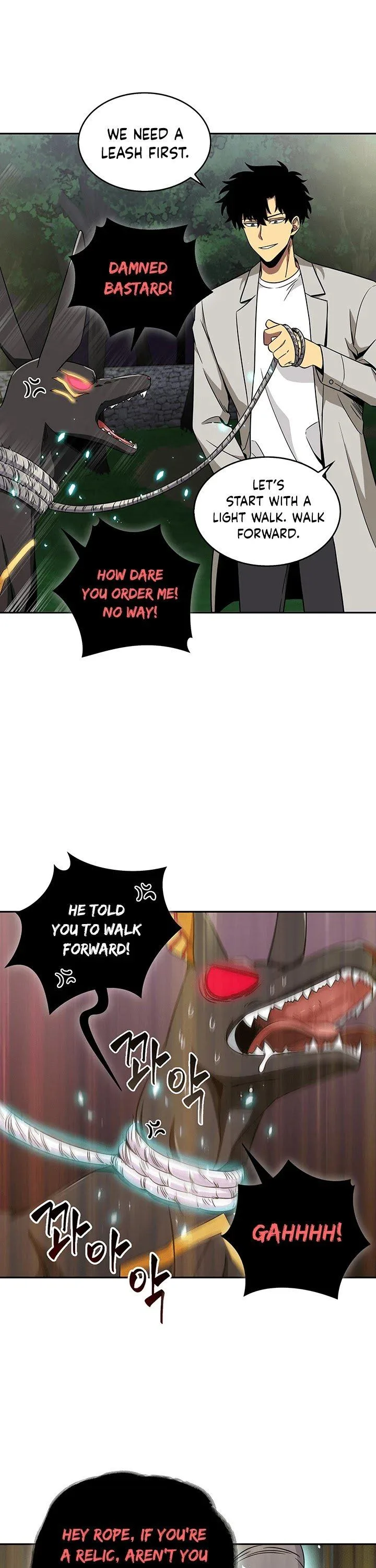 Tomb Raider King Chapter 60 page 10