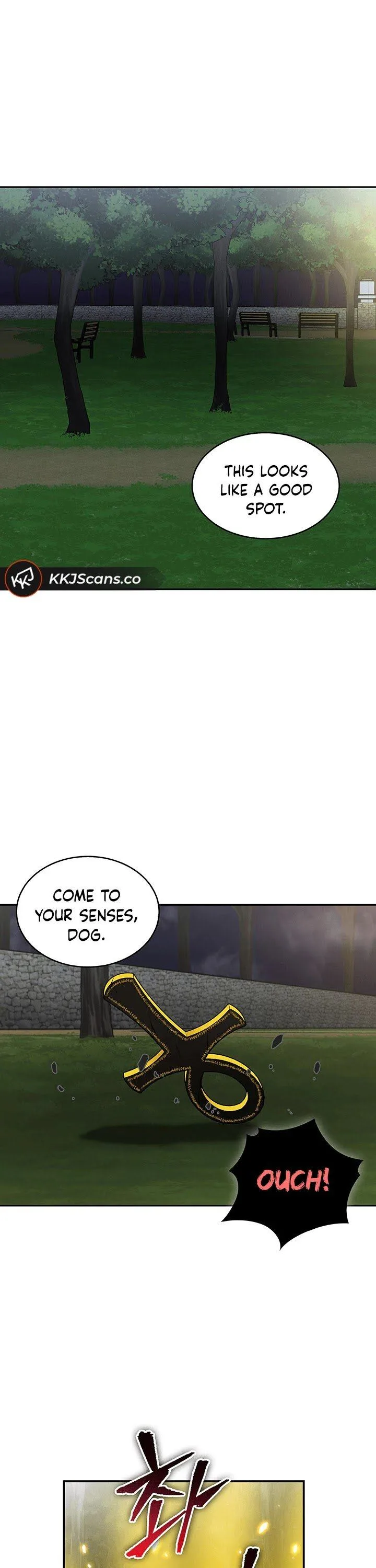Tomb Raider King Chapter 60 page 4
