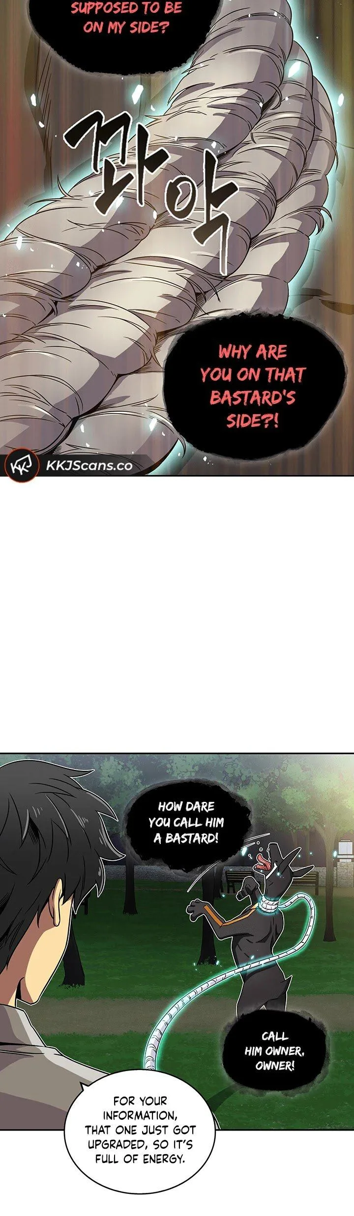 Tomb Raider King Chapter 60 page 11