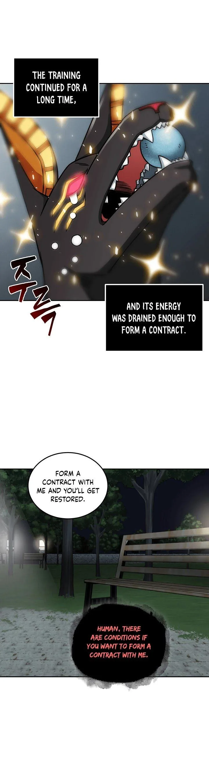 Tomb Raider King Chapter 60 page 19