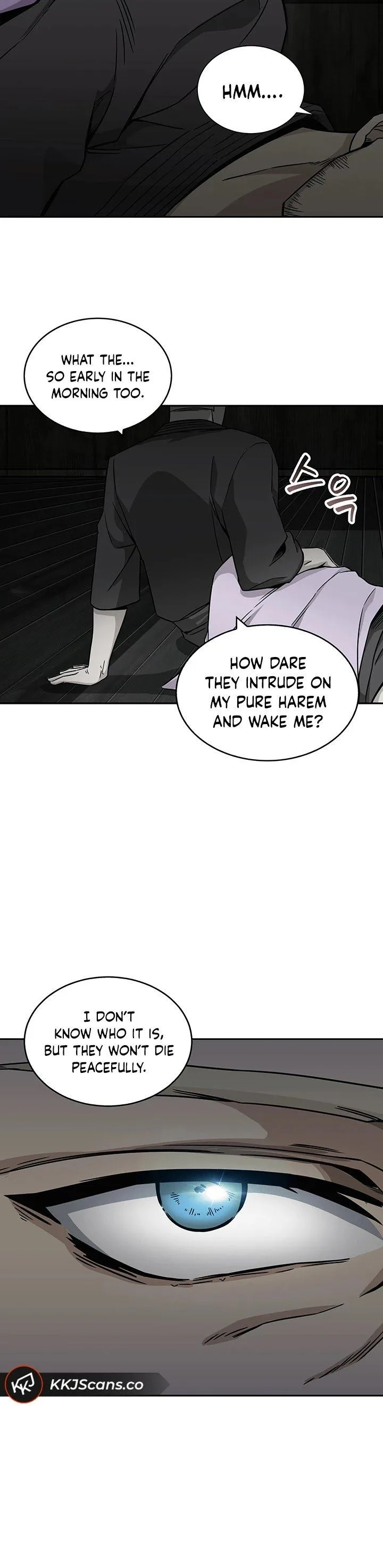 Tomb Raider King Chapter 60 page 25