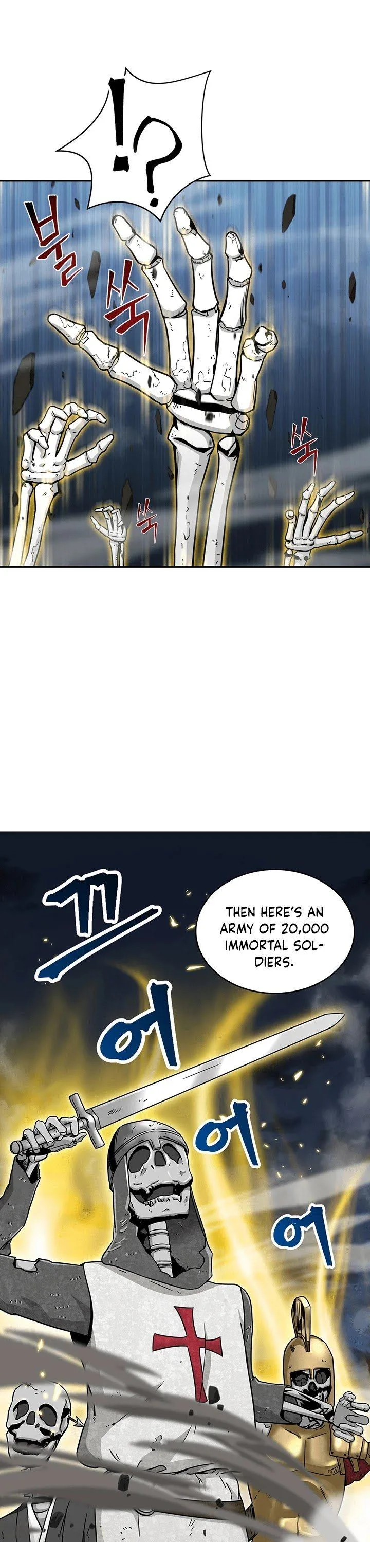 Tomb Raider King Chapter 60 page 32