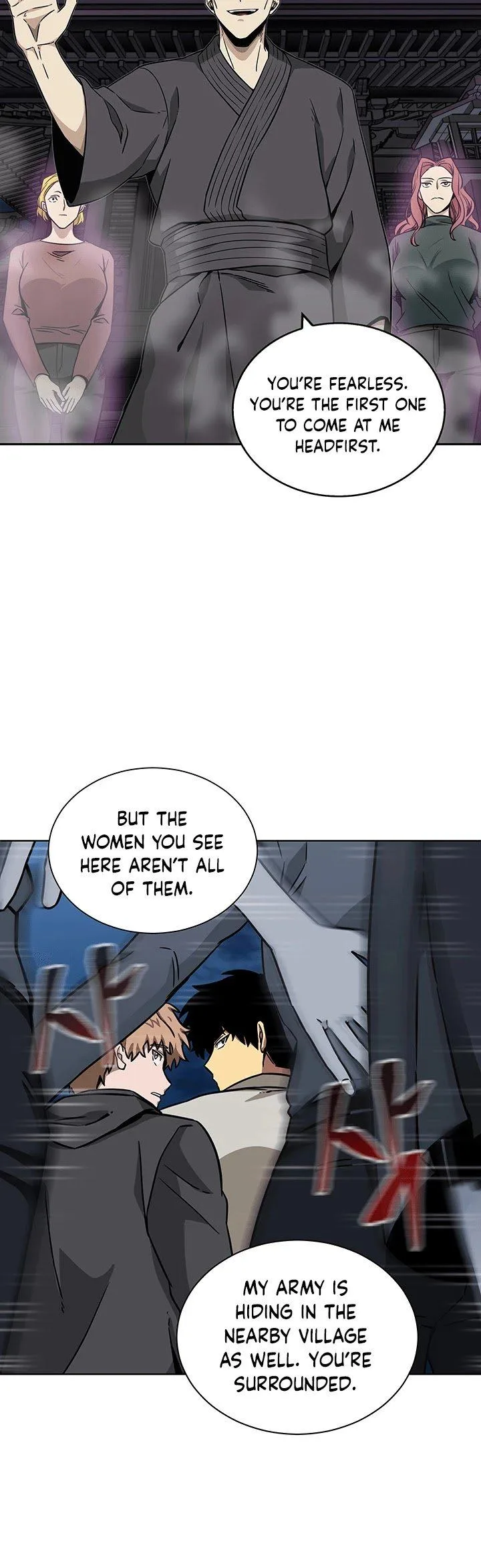 Tomb Raider King Chapter 60 page 28