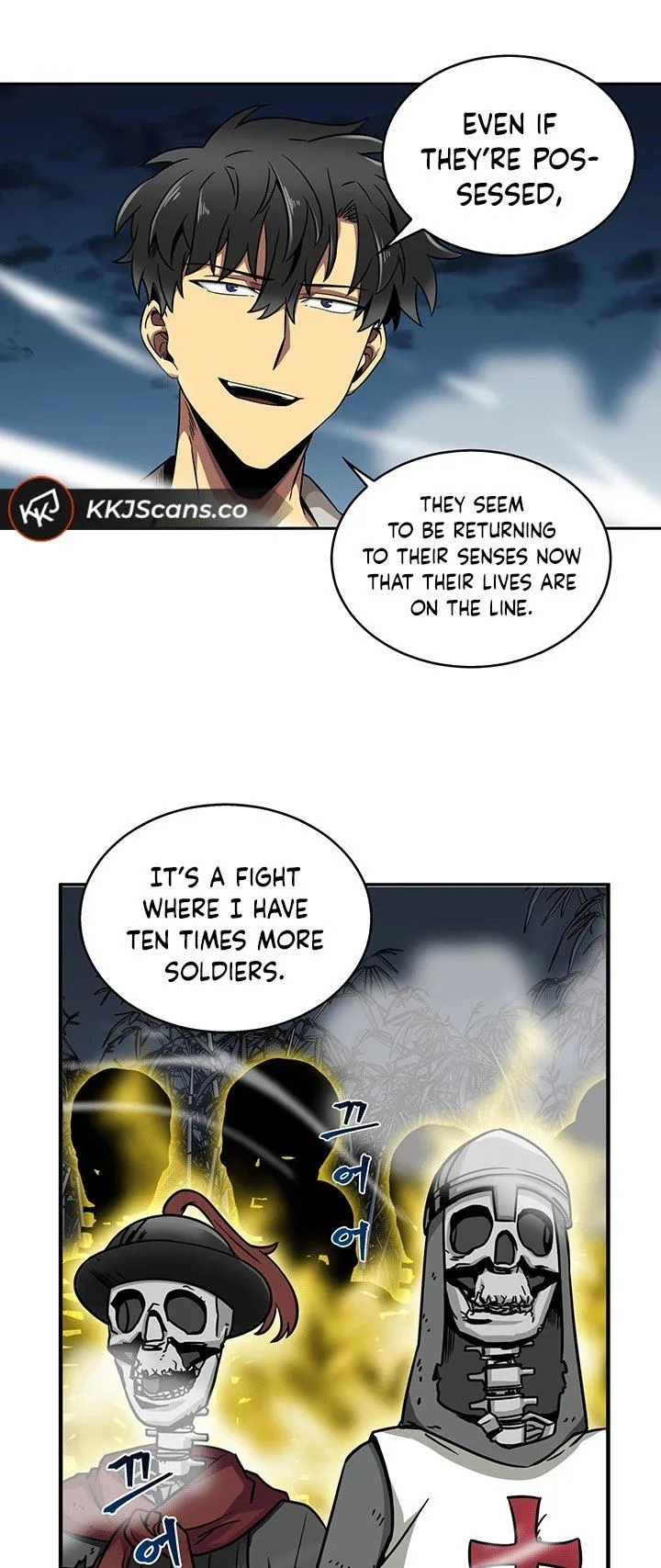 Tomb Raider King Chapter 60 page 36