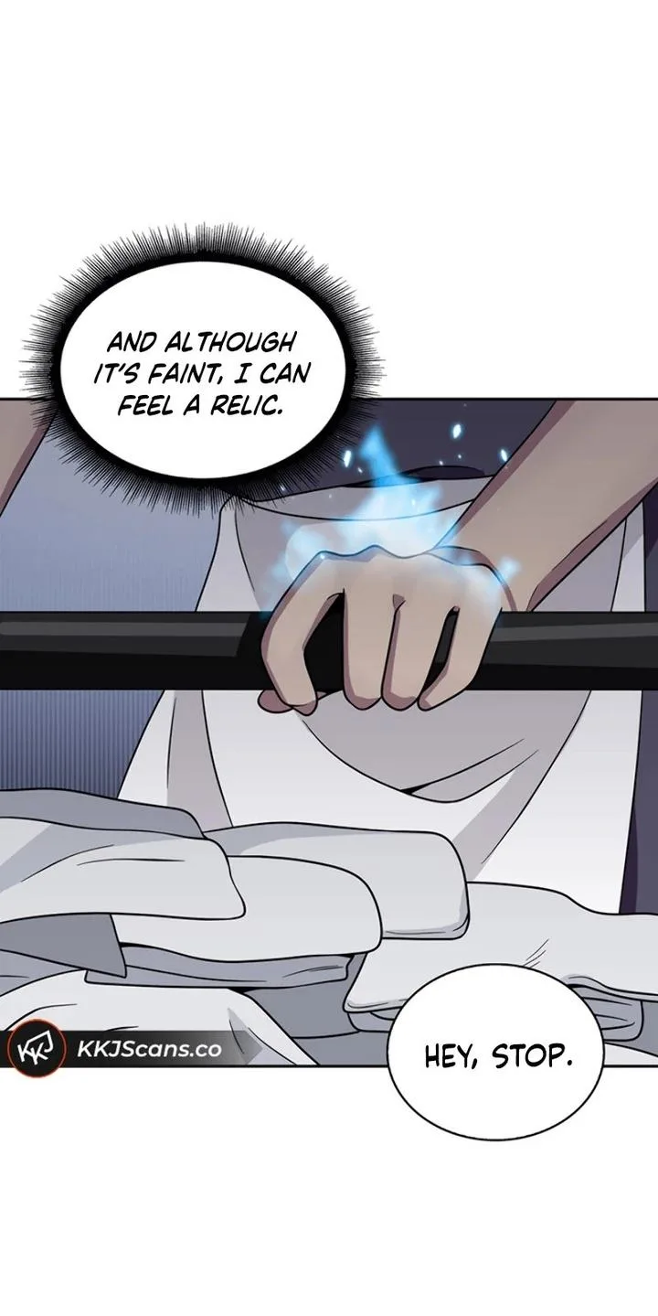 Tomb Raider King Chapter 61 page 28
