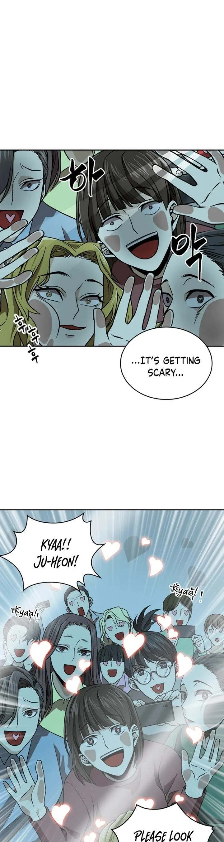 Tomb Raider King Chapter 61 page 10