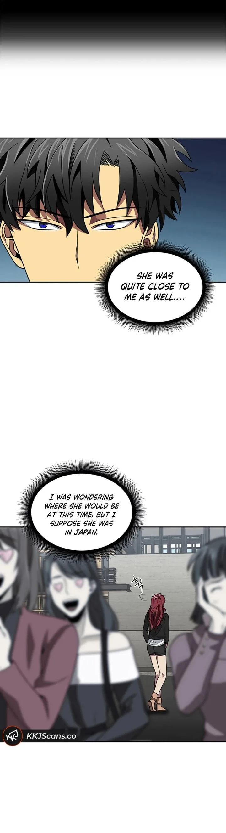Tomb Raider King Chapter 61 page 18