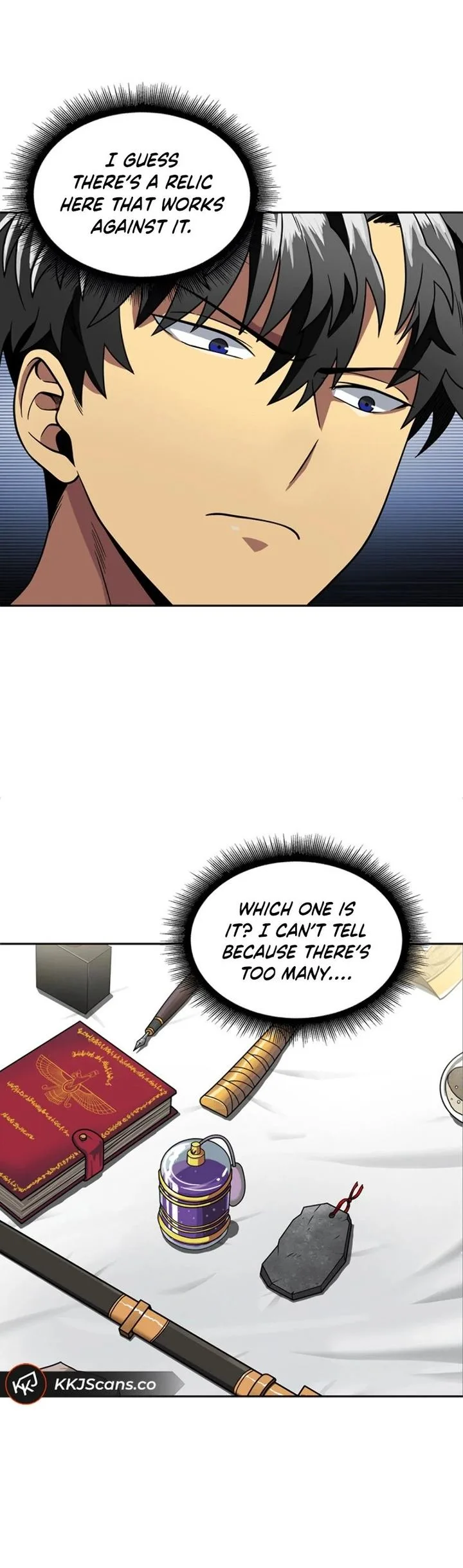 Tomb Raider King Chapter 61 page 44
