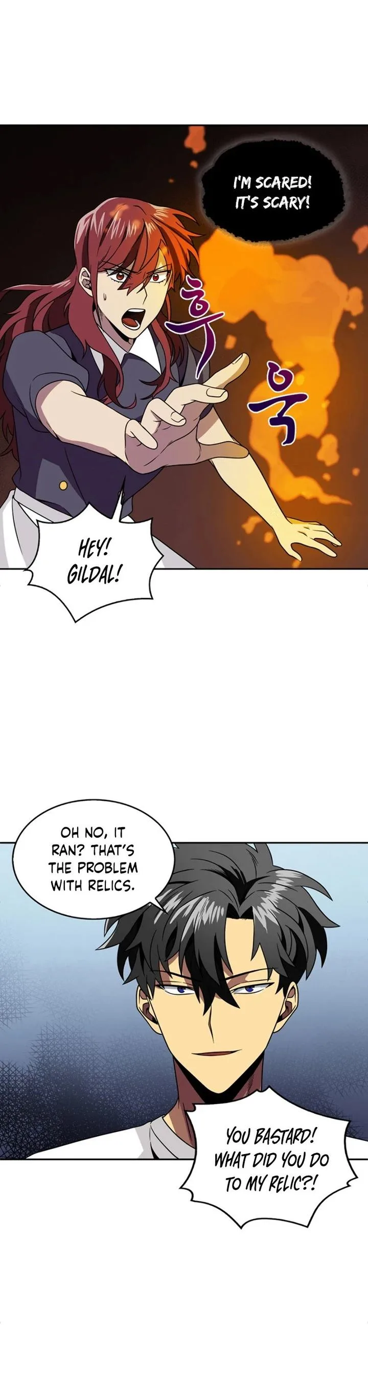 Tomb Raider King Chapter 61 page 45