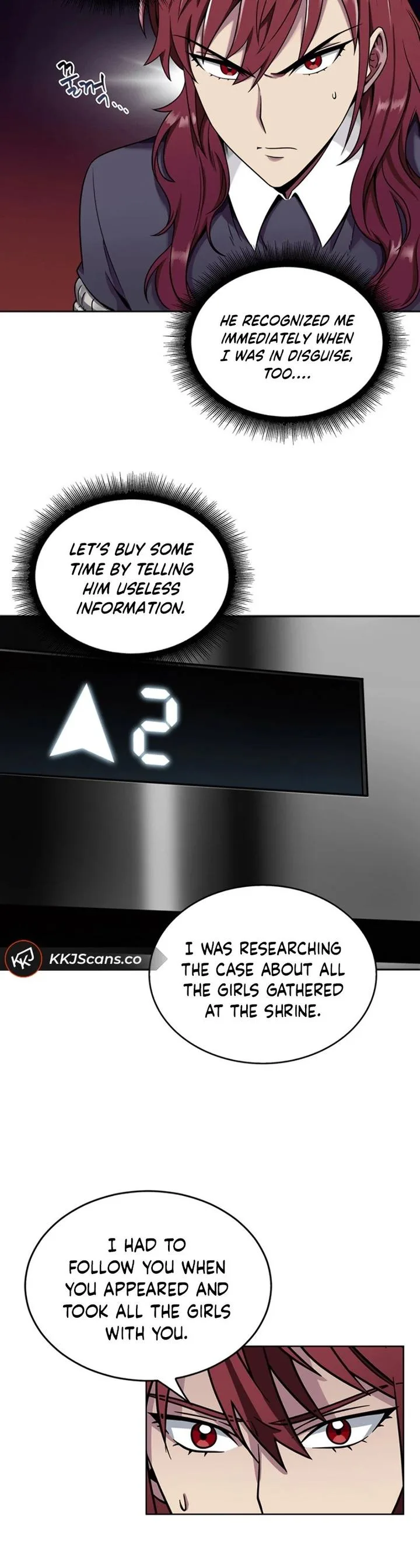 Tomb Raider King Chapter 62 page 3