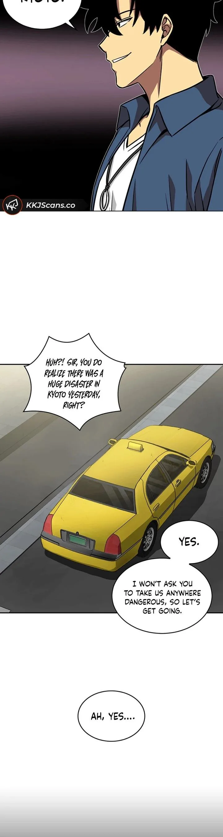 Tomb Raider King Chapter 62 page 35