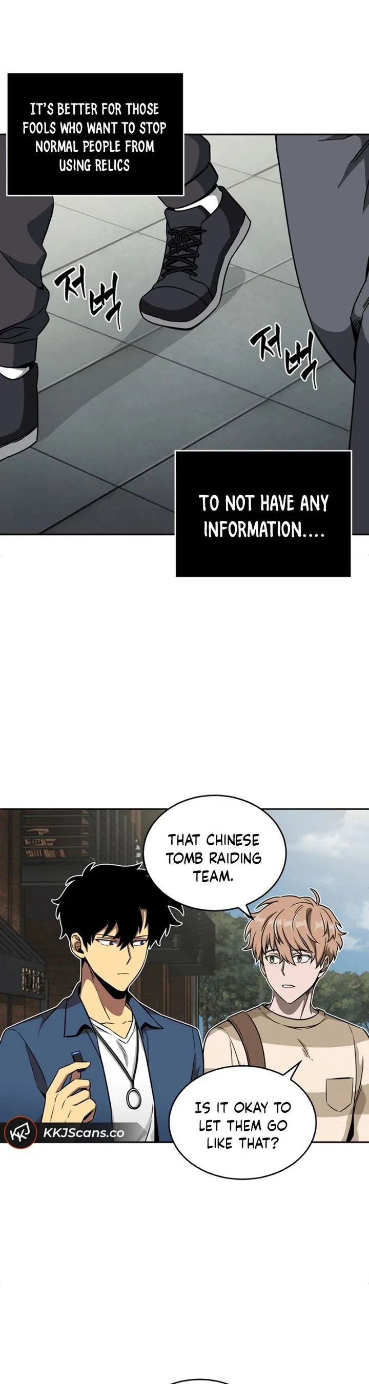 Tomb Raider King Chapter 62 page 30