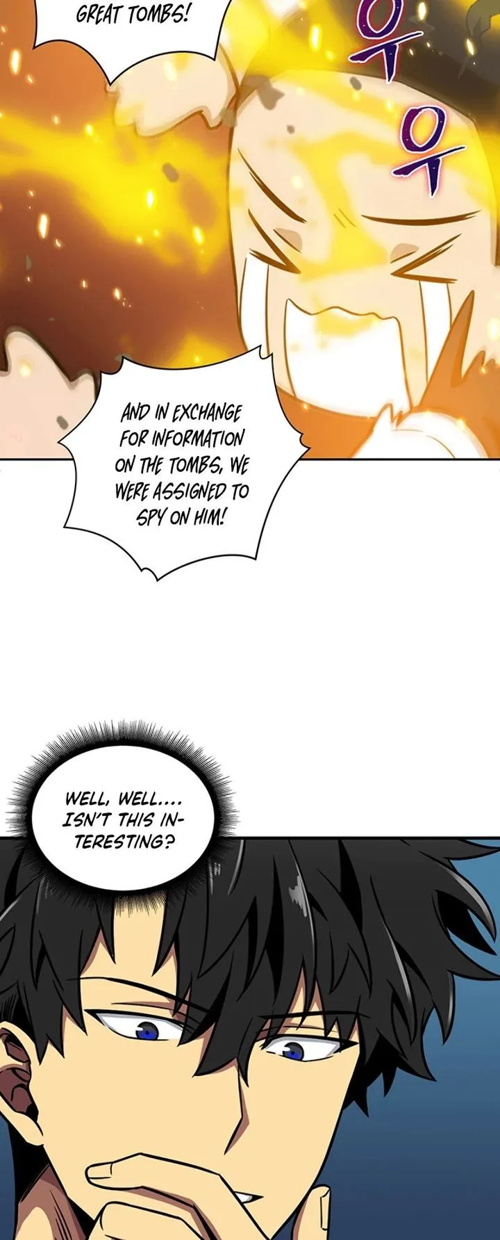 Tomb Raider King Chapter 62 page 21