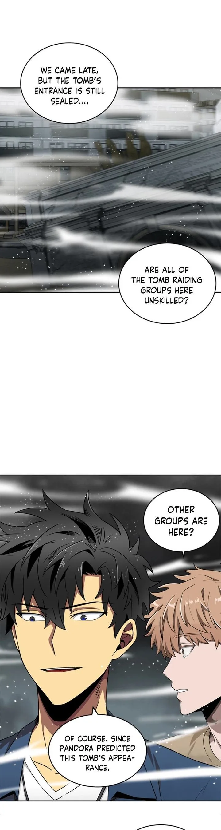 Tomb Raider King Chapter 62 page 41
