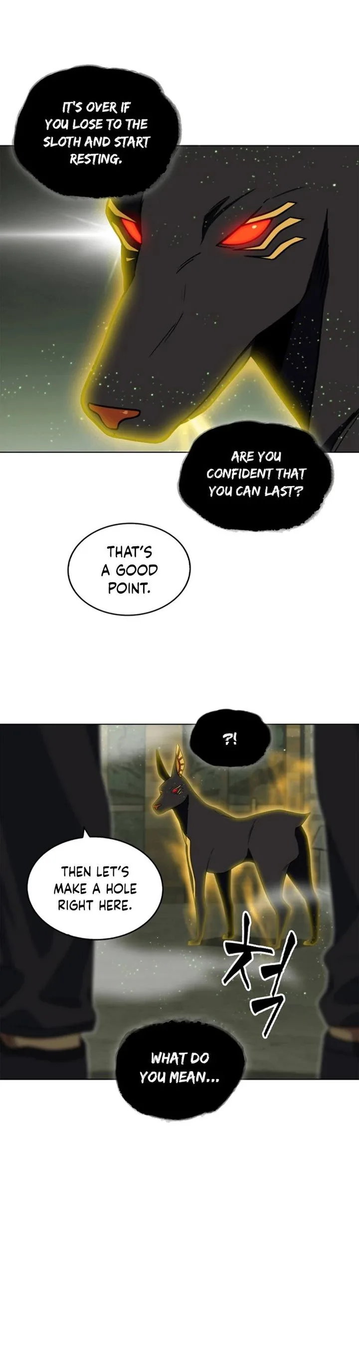 Tomb Raider King Chapter 63 page 32