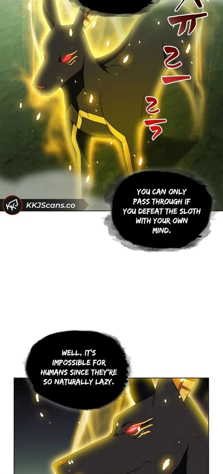 Tomb Raider King Chapter 63 page 27