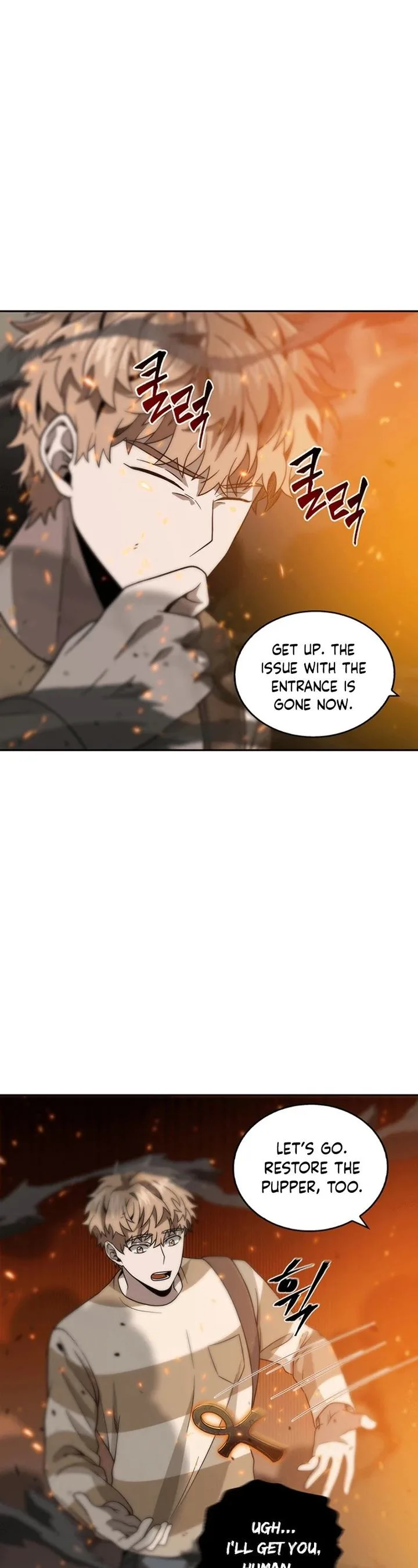Tomb Raider King Chapter 63 page 35