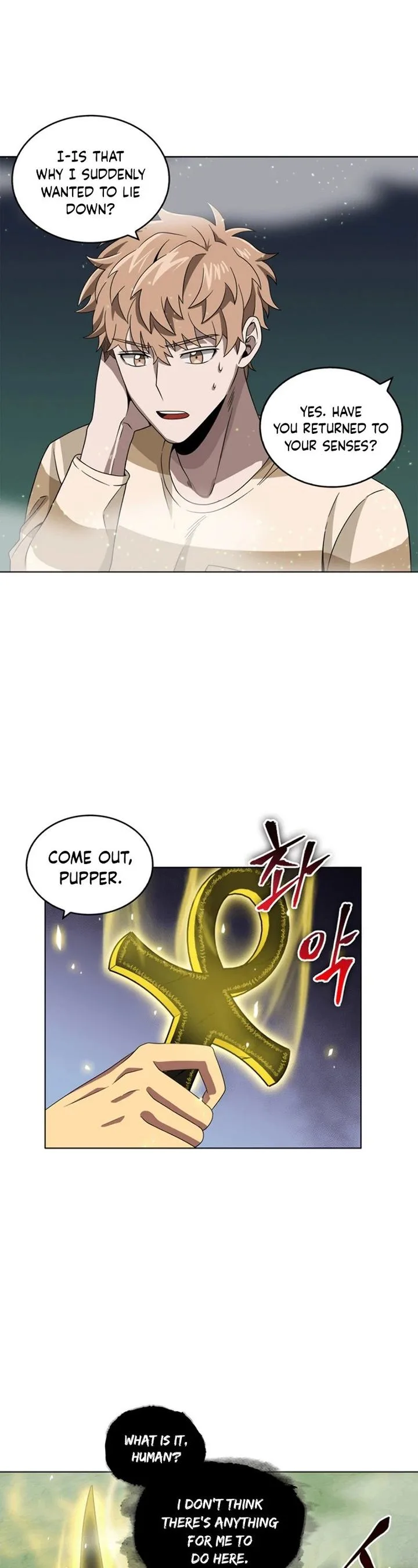 Tomb Raider King Chapter 63 page 26