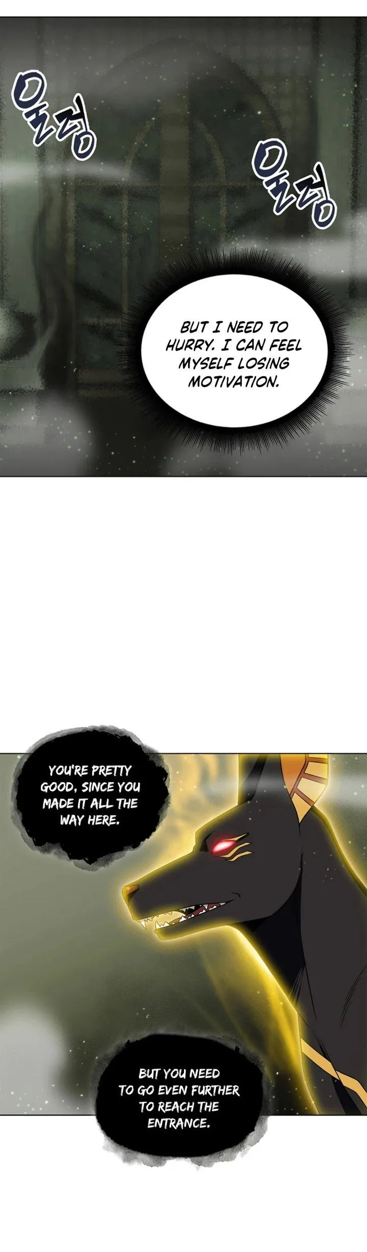 Tomb Raider King Chapter 63 page 31