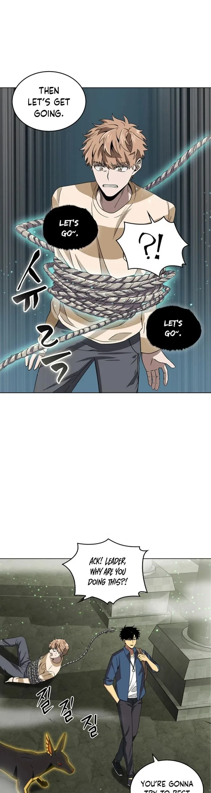 Tomb Raider King Chapter 63 page 29