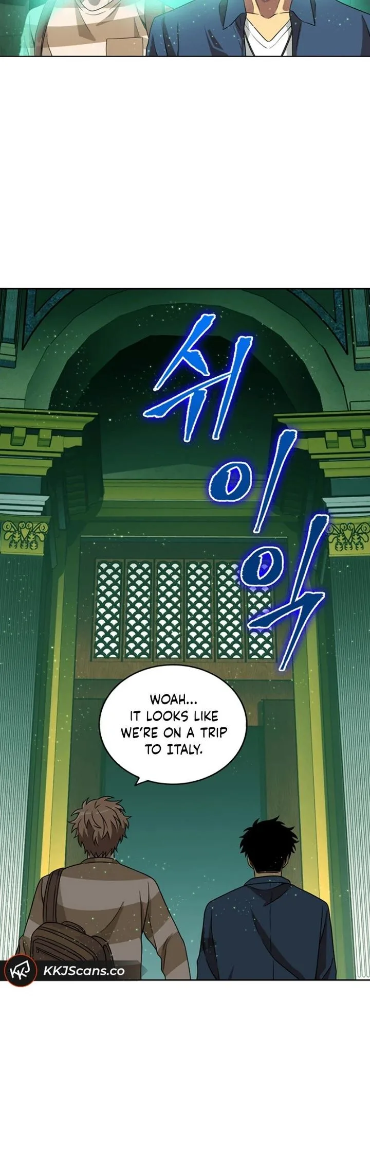Tomb Raider King Chapter 63 page 19