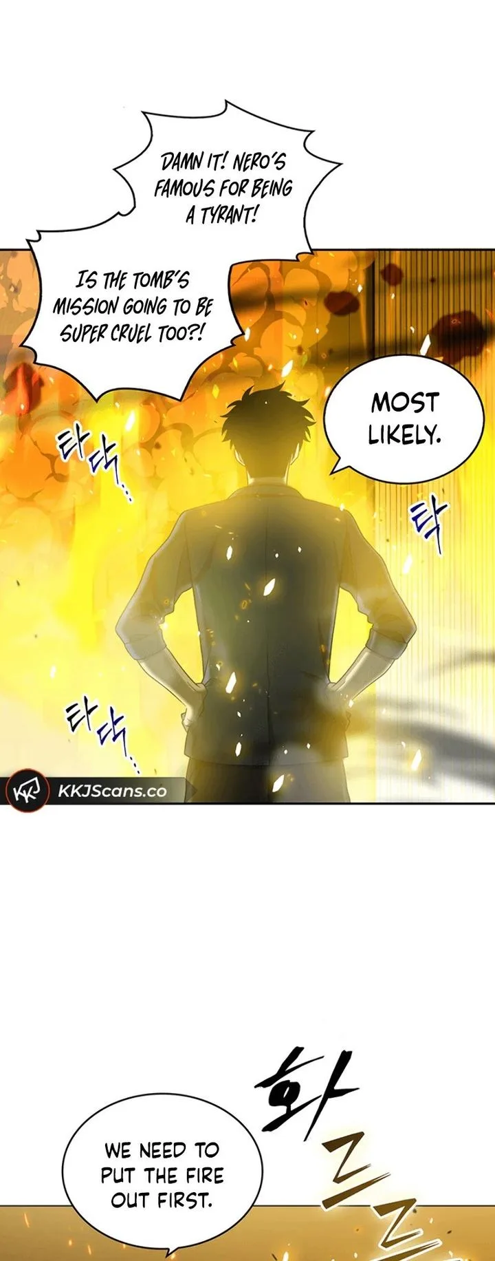 Tomb Raider King Chapter 63 page 42