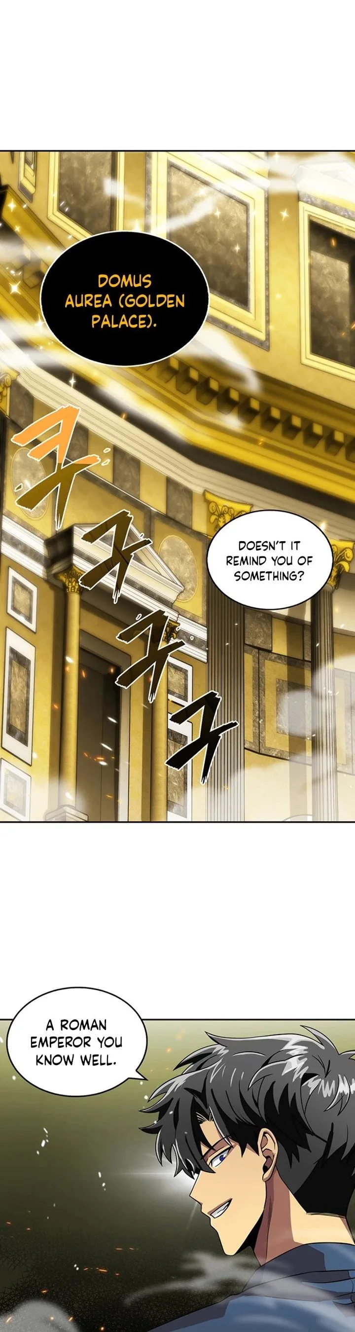 Tomb Raider King Chapter 63 page 38
