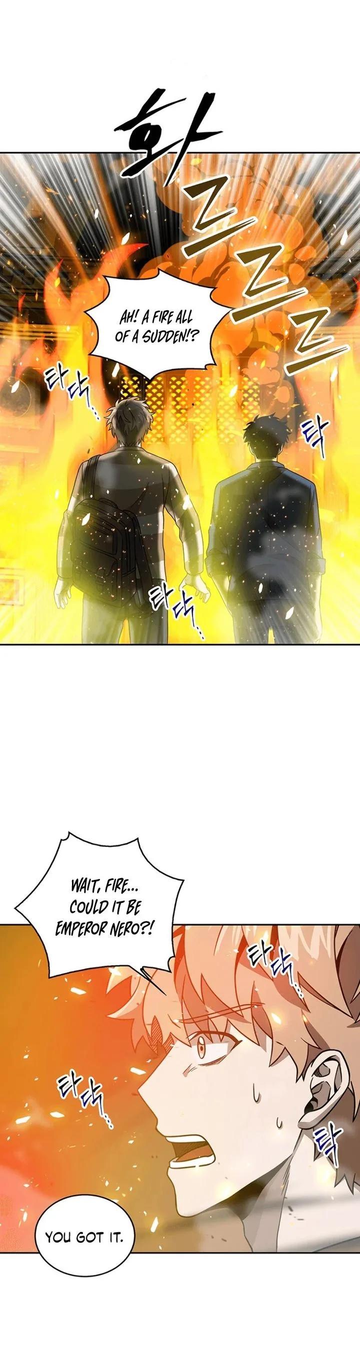 Tomb Raider King Chapter 63 page 41