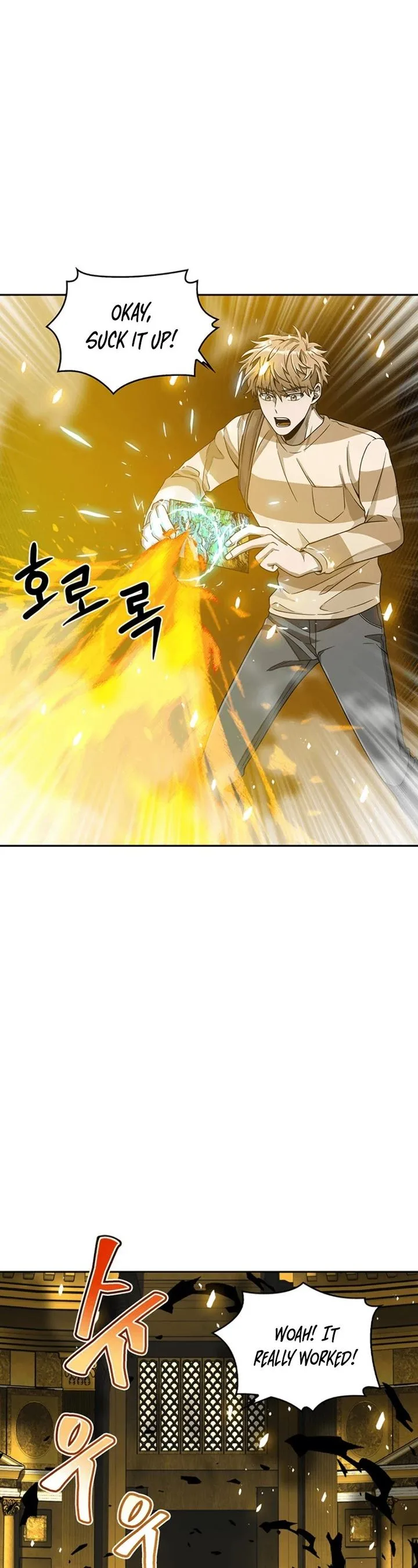 Tomb Raider King Chapter 63 page 44