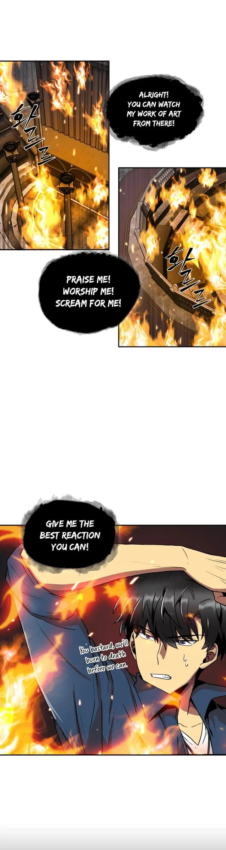 Tomb Raider King Chapter 64 page 18