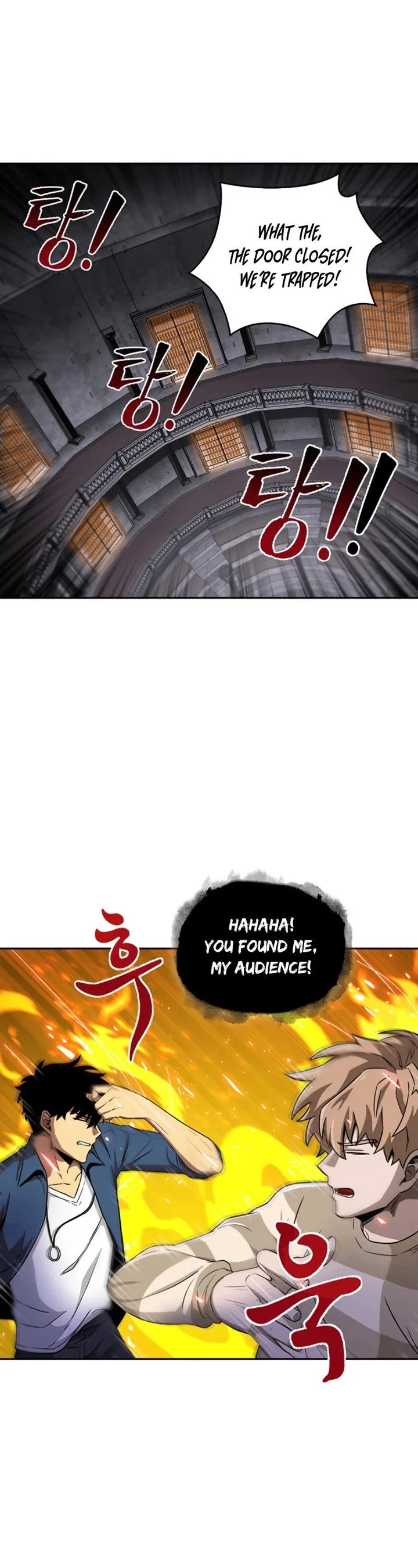 Tomb Raider King Chapter 64 page 17