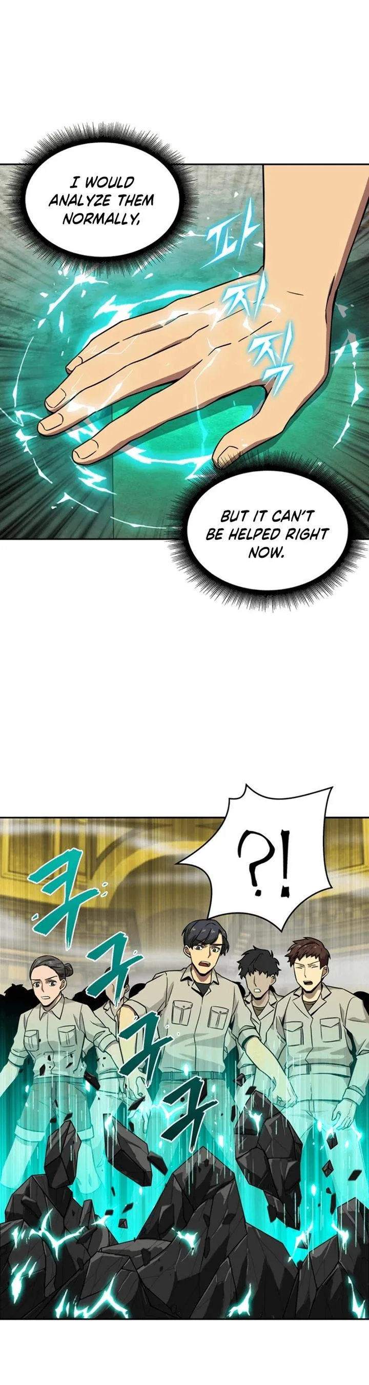 Tomb Raider King Chapter 64 page 4