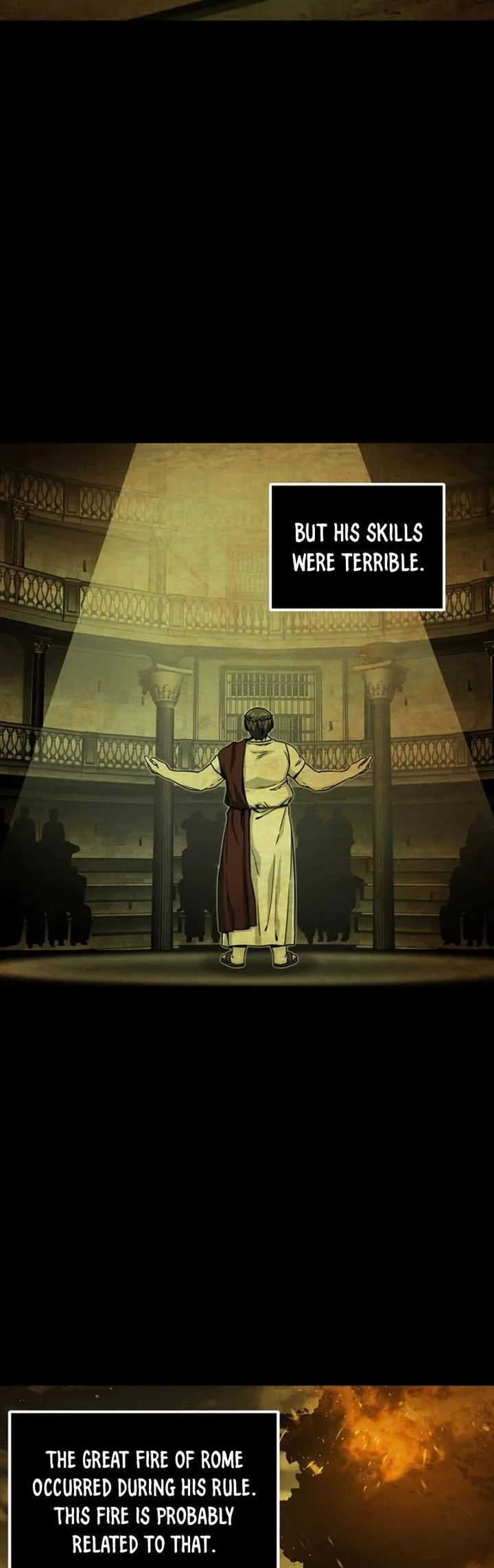 Tomb Raider King Chapter 64 page 20