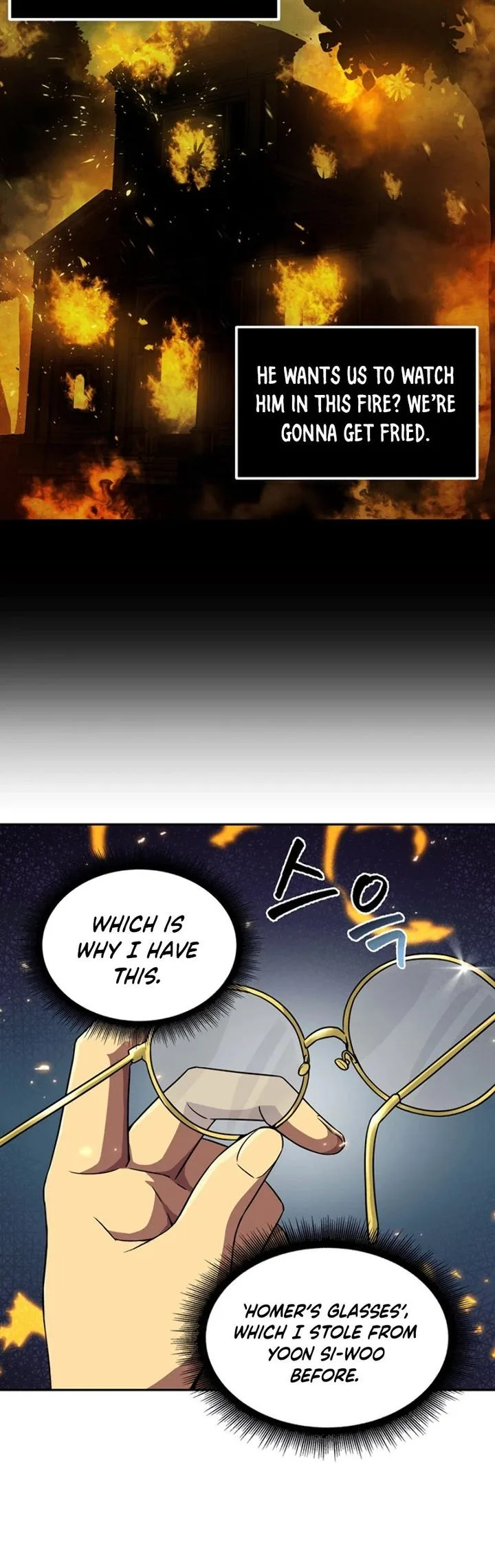 Tomb Raider King Chapter 64 page 21
