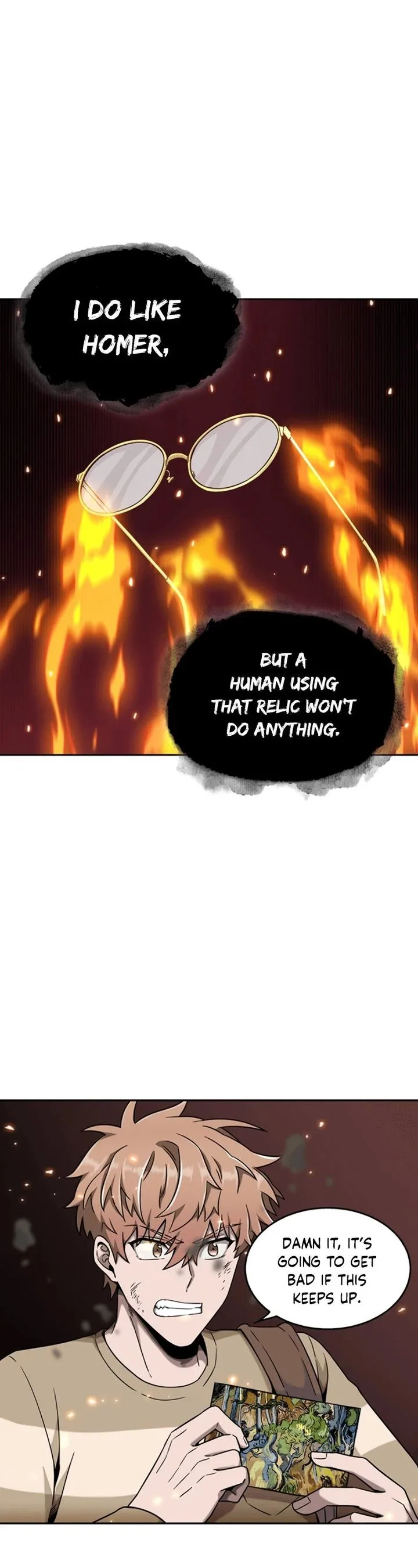 Tomb Raider King Chapter 64 page 25