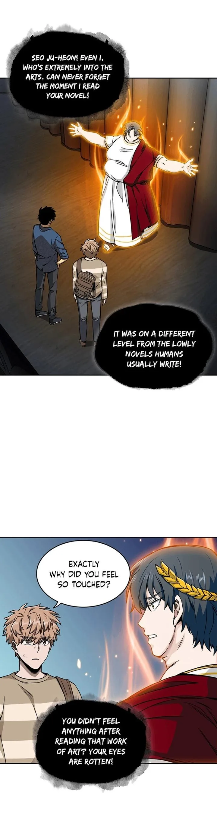 Tomb Raider King Chapter 64 page 39